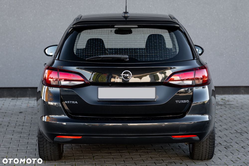 Opel Astra 1.4 Turbo Dynamic - 13