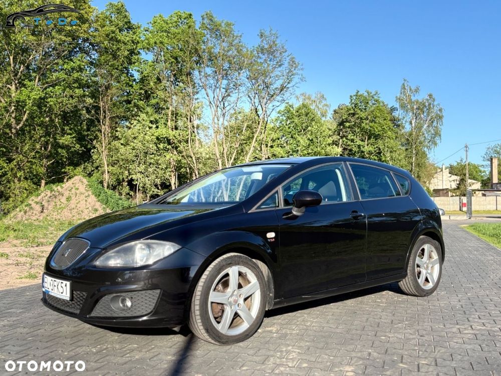 Seat Leon 1.8 TSI Spirit S - 11