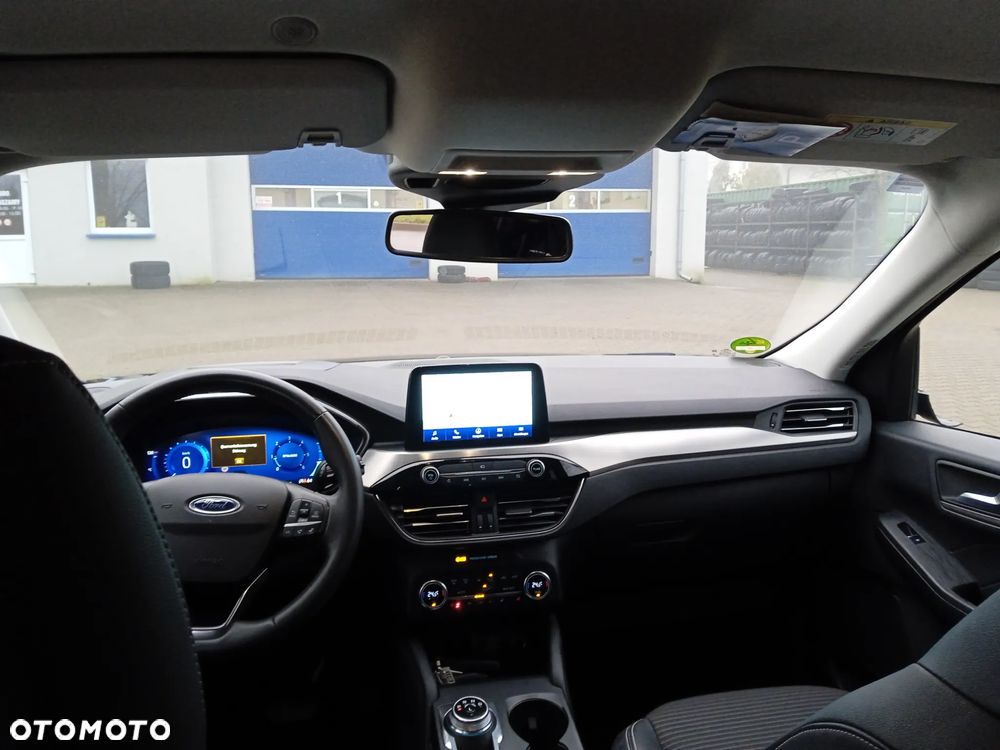 Ford Kuga 2.0 EcoBlue 4x4 TITANIUM X - 16