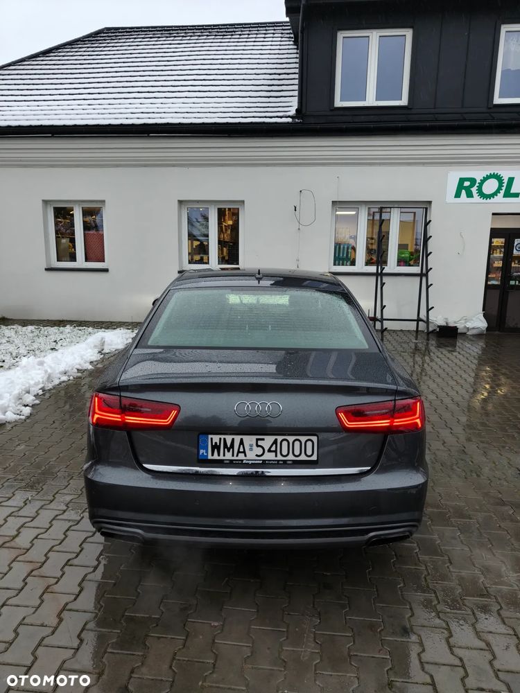 Audi A6 Limousine - 4