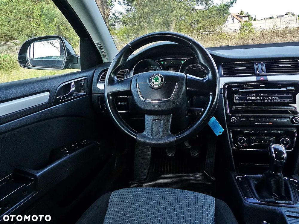Skoda Superb 1.8 TSI Ambition - 35