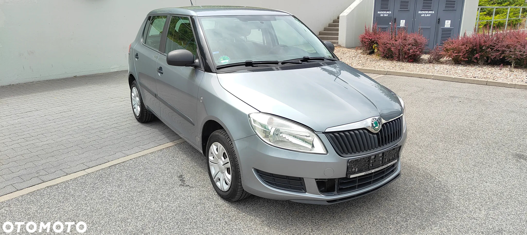 Skoda Fabia 1.2 TSI Ambition - 18