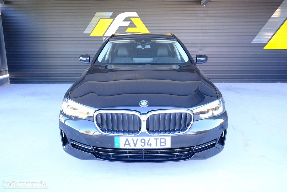 BMW 520 d Auto - 5