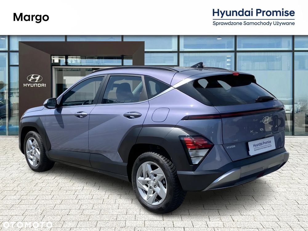 Hyundai Kona 1.6 T-GDI Executive DCT - 3