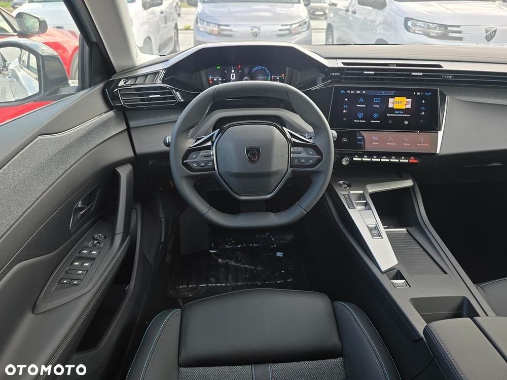 Peugeot 408 1.2 PureTech mHEV Allure S&S e-DSC6 - 12