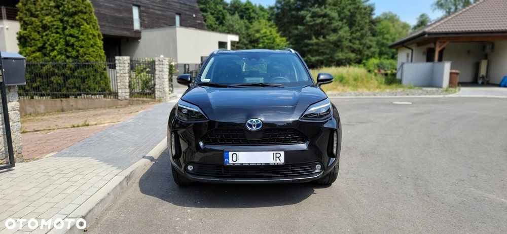 Toyota Yaris Cross - 3