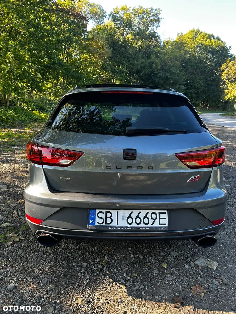 Seat Leon 2.0 TSI Start&Stop DSG Cupra 300 - 6