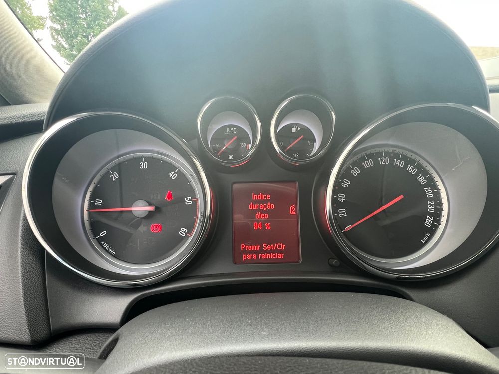 Opel Astra 1.7 CDTi Cosmo - 7