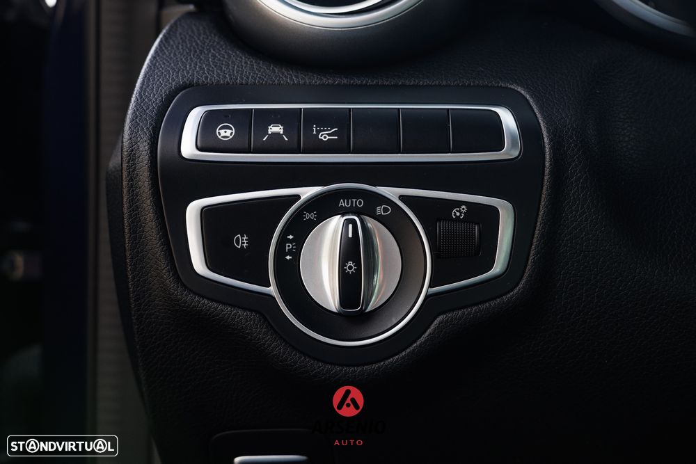 Mercedes-Benz C 300 de T 9G-TRONIC AMG Line - 43