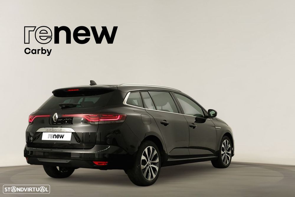 Renault Mégane Sport Tourer 1.5 Blue dCi Techno - 3