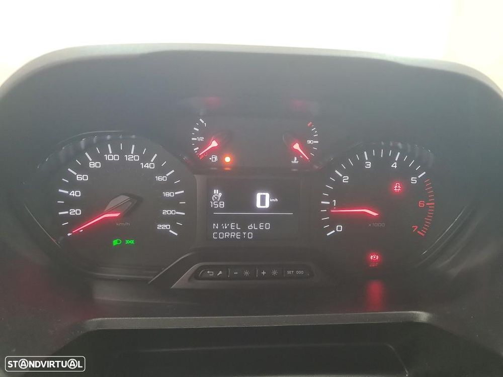 Peugeot 1.6 BlueHDi L1 Premium - 7