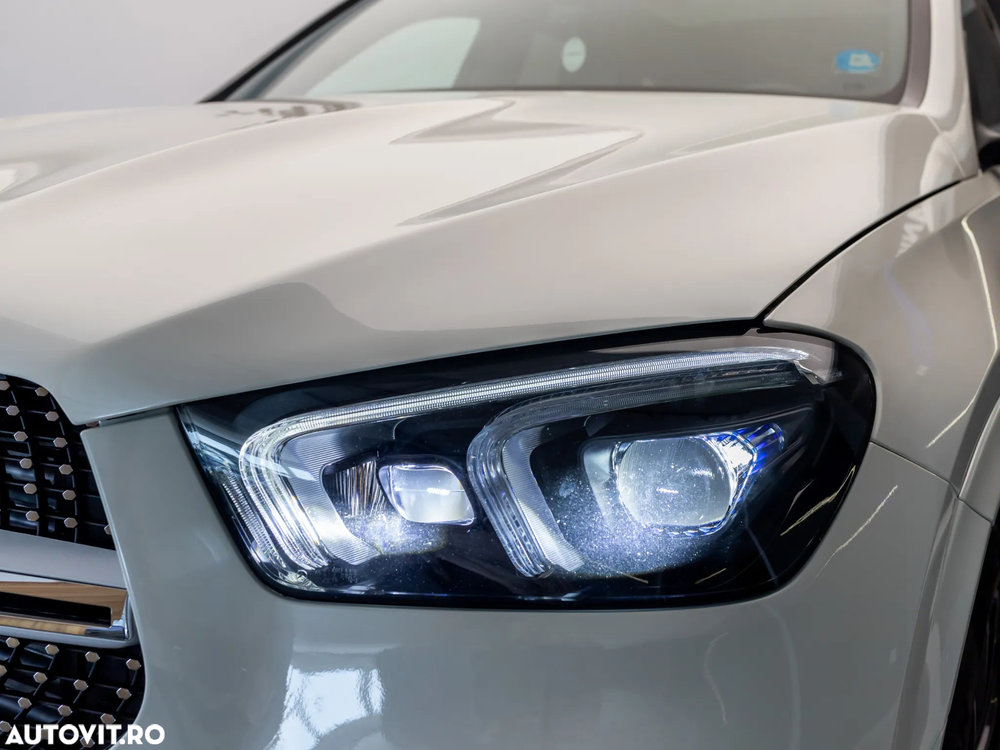 Mercedes-Benz GLE 400 d 4MATIC - 14