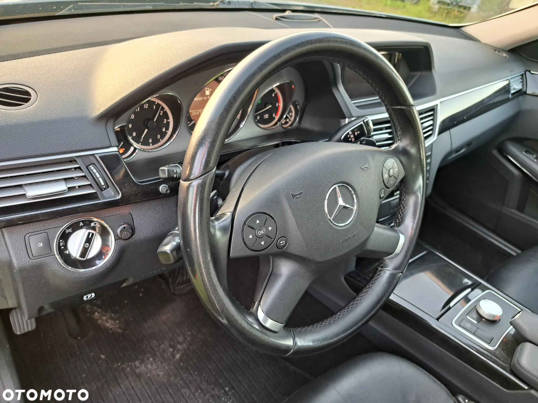 Mercedes-Benz Klasa E 350 CDI 4-Matic Avantgarde - 7