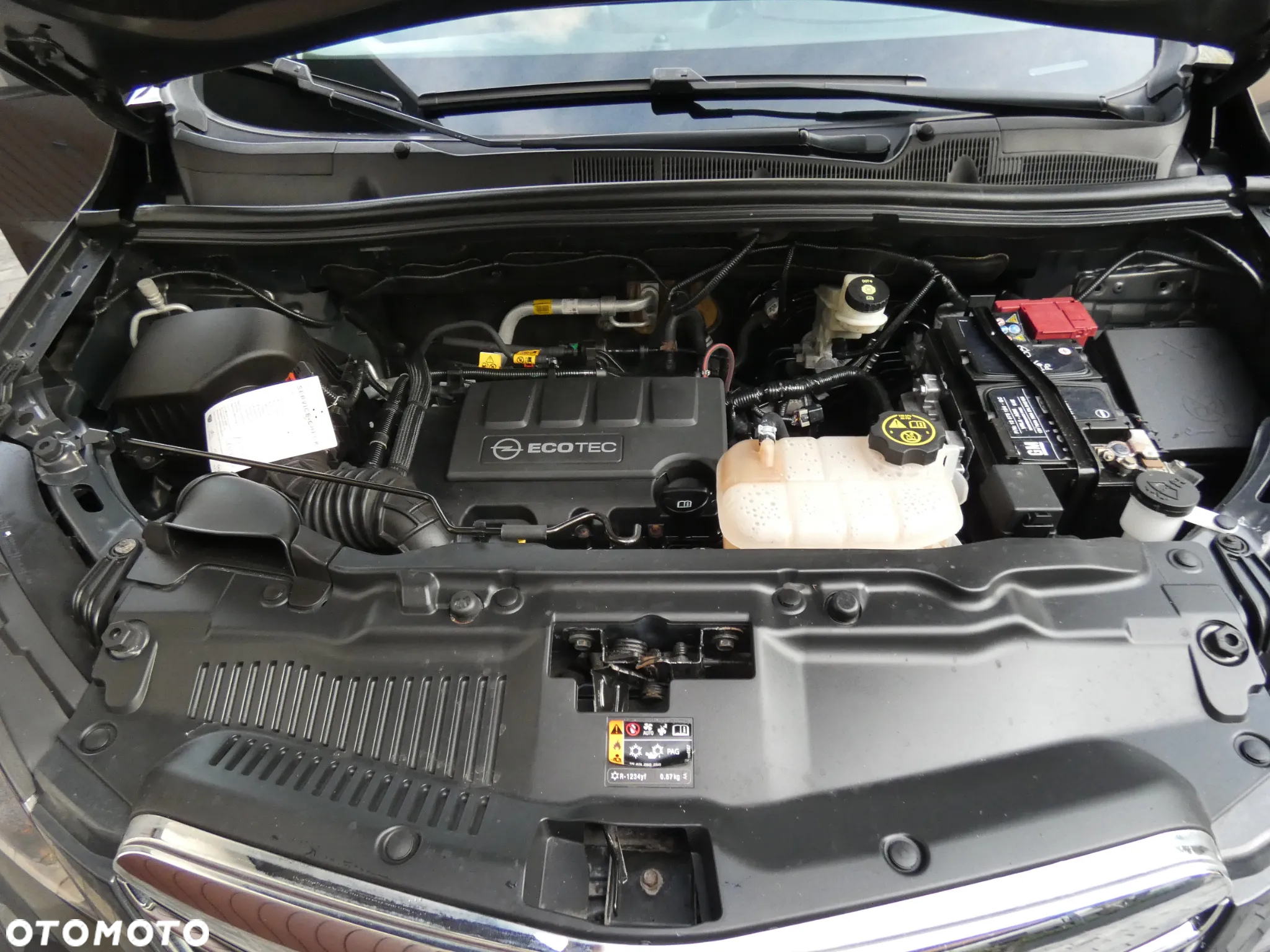 Opel Mokka 1.4 Turbo ecoFLEX Start/Stop Color Edition - 41