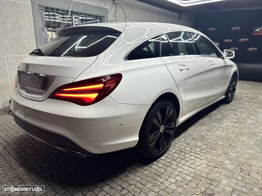 Mercedes-Benz CLA 200 d Shooting Brake Urban Aut. - 6