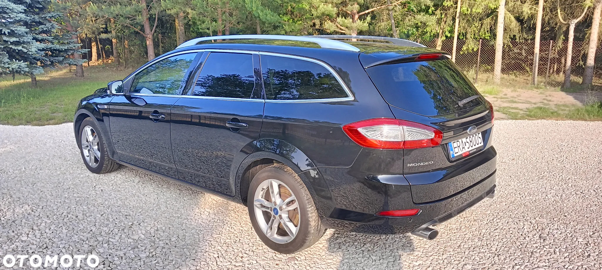 Ford Mondeo 2.0 EcoBoost Titanium X - 21