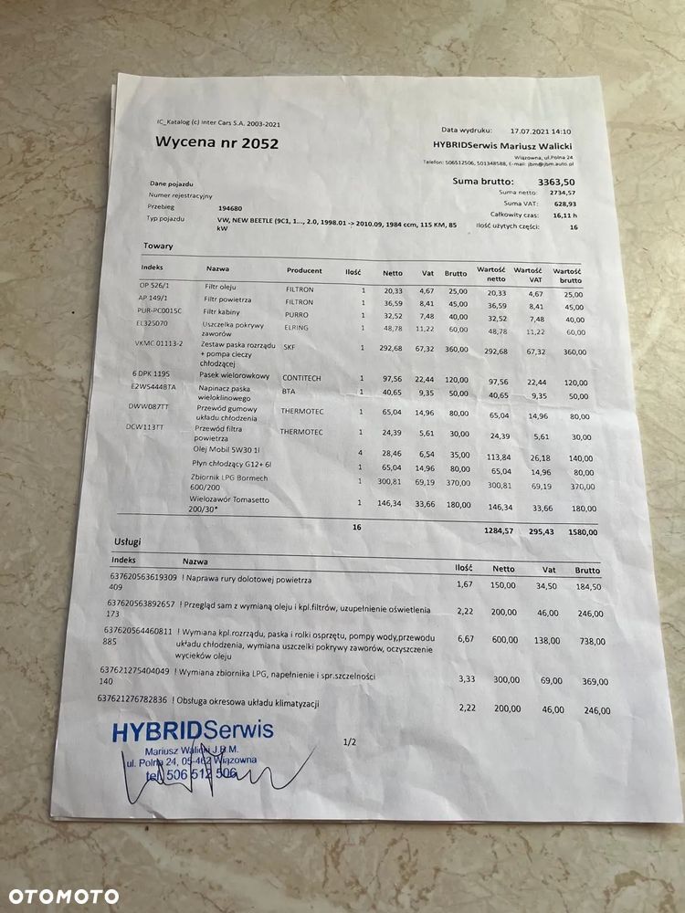 Volkswagen New Beetle 2.0 - 19