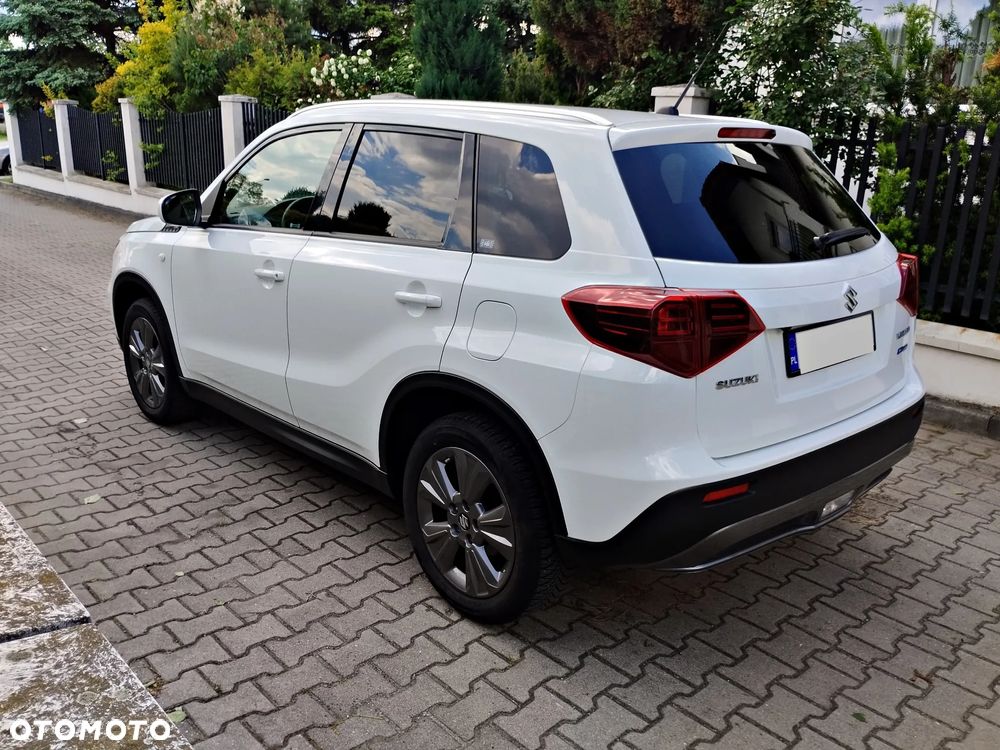 Suzuki Vitara - 4