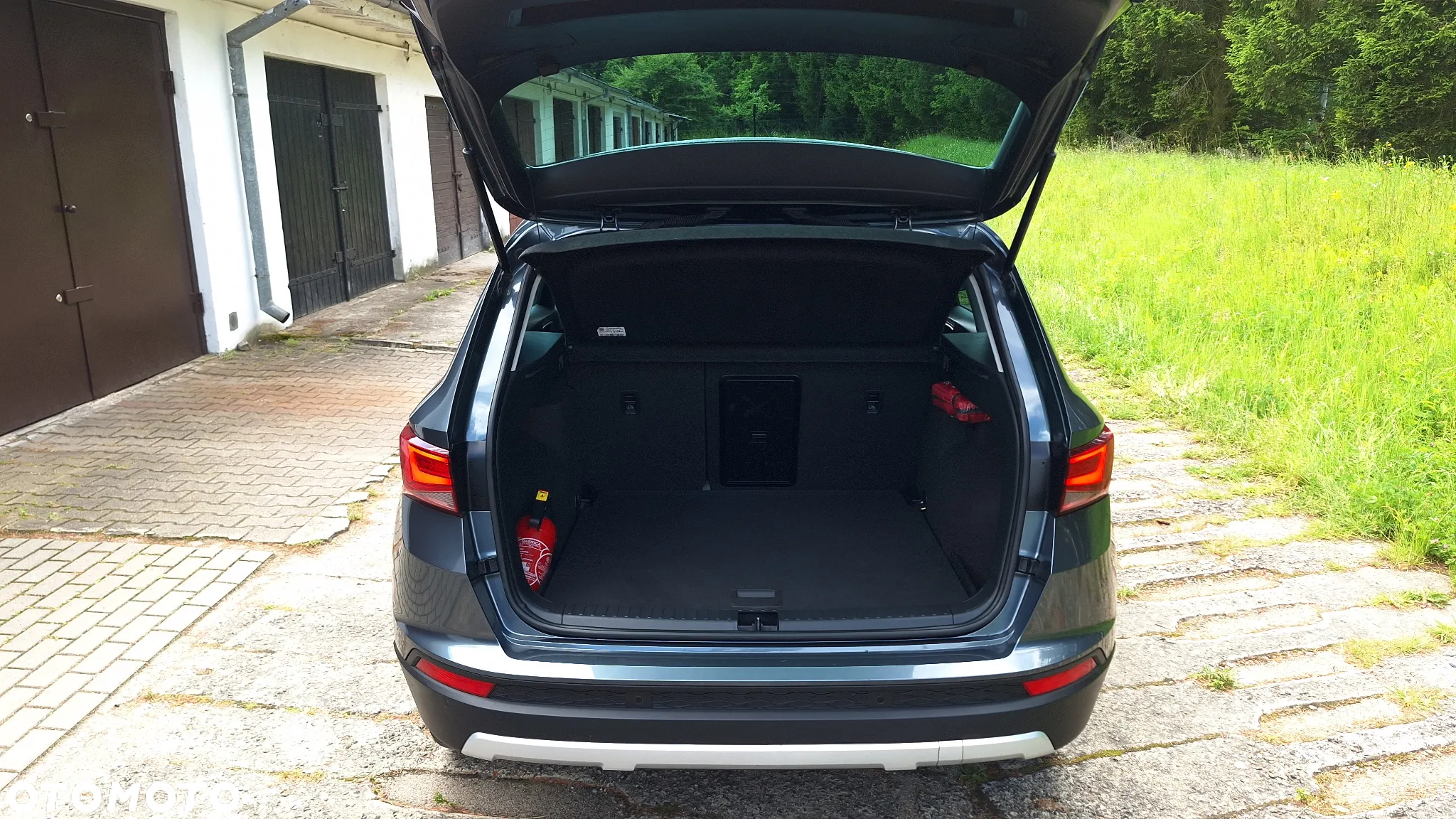 Seat Ateca 1.6 TDI Ecomotive Style S&S - 14