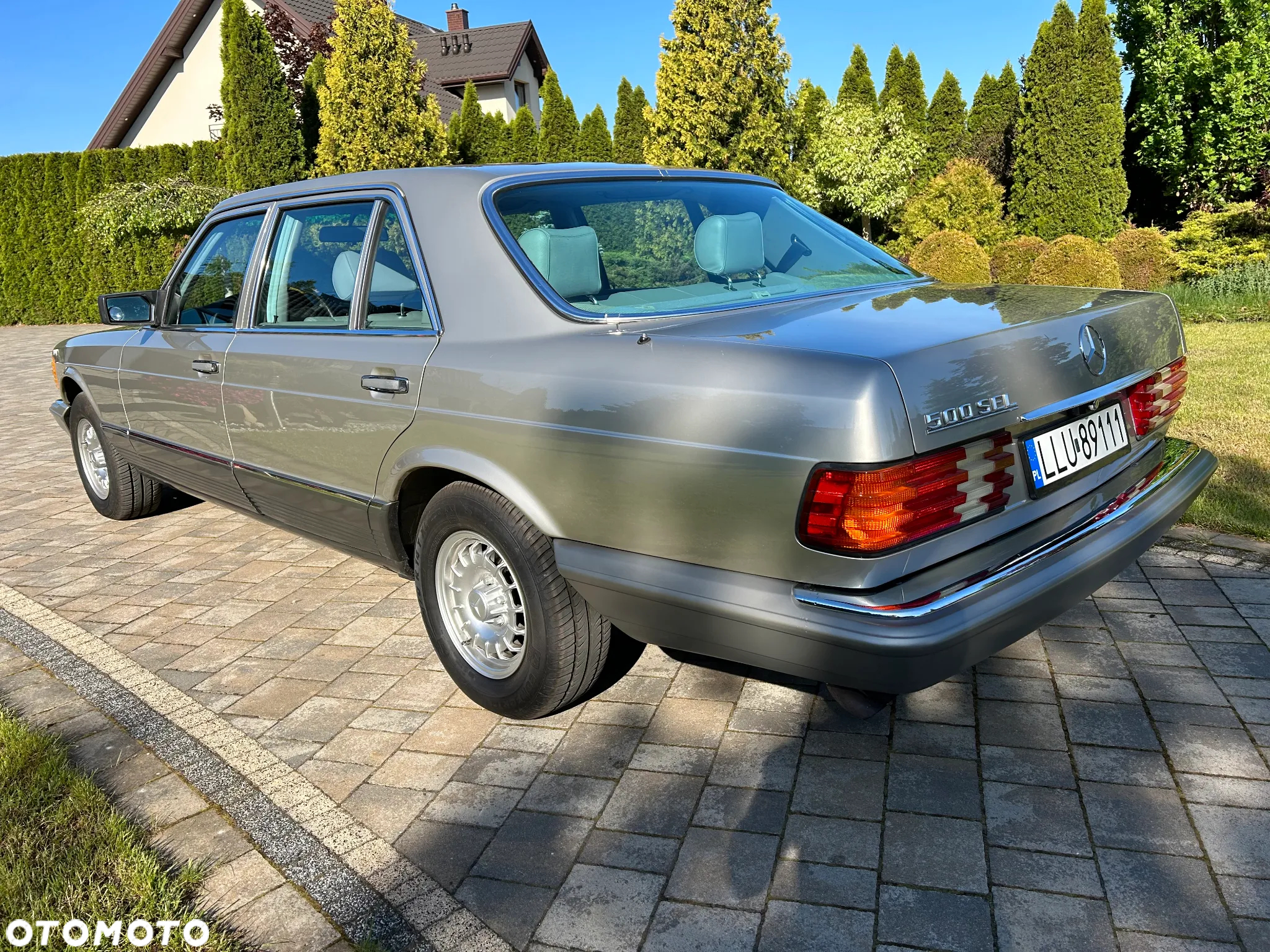 Mercedes-Benz Klasa S - 2