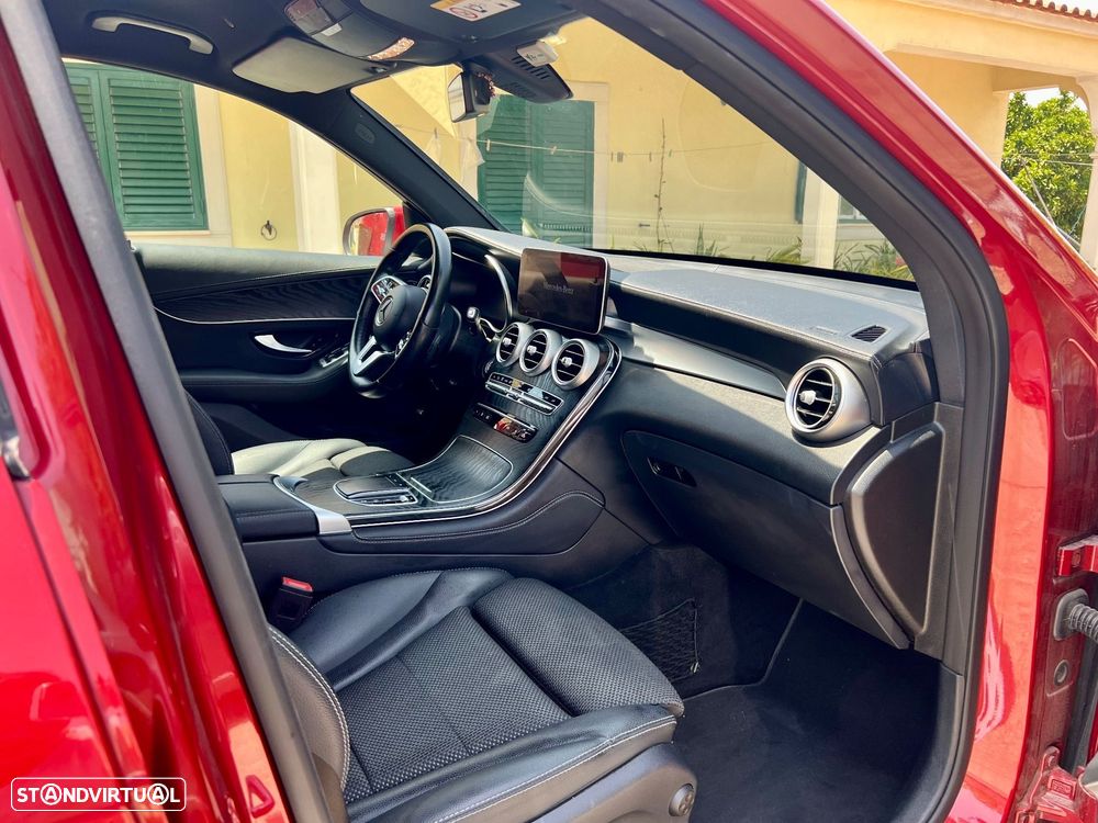 Mercedes-Benz GLC 220 d 4Matic - 8