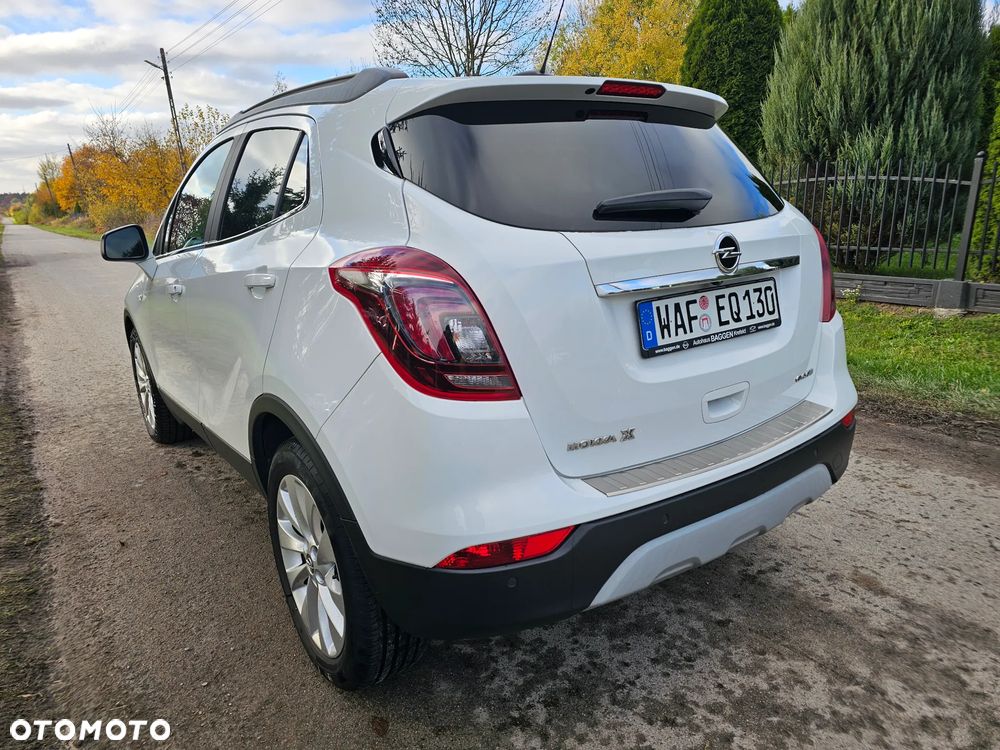 Opel Mokka X - 39