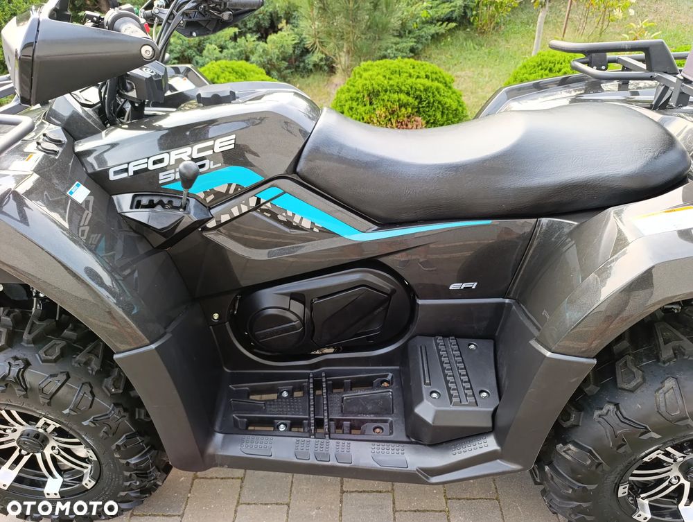 CFMoto CForce - 10
