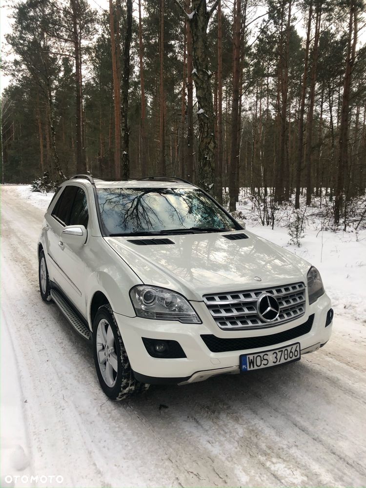 Mercedes-Benz ML - 1