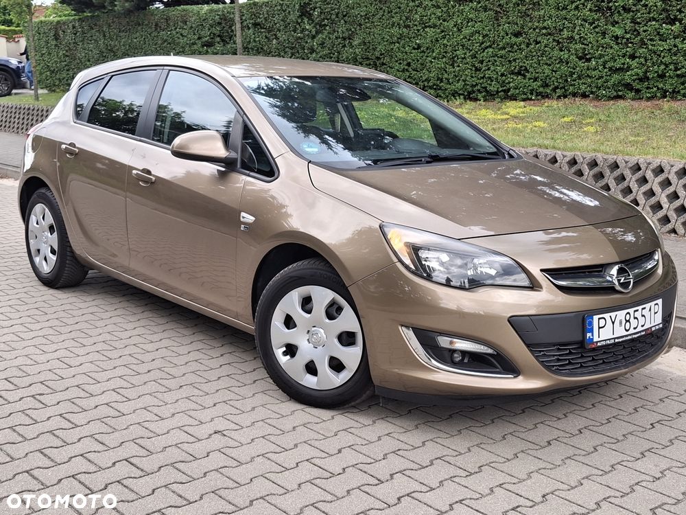 Opel Astra - 20