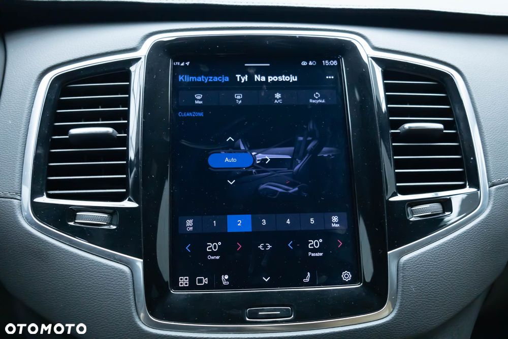 Volvo XC 90 T8 AWD Recharge Ultimate Bright - 26