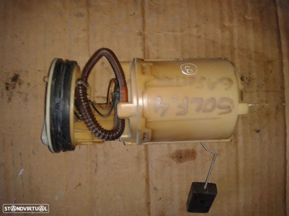Bomba Combustivel 1J0919051D VW GOLF 4 1998 1,4 GASOLINA - 2