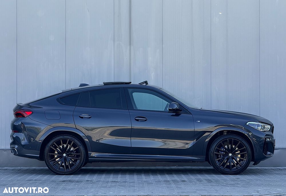 BMW X6 xDrive30d AT MHEV - 10