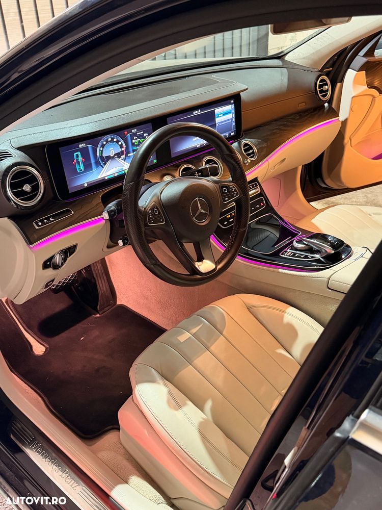 Mercedes-Benz E - 1