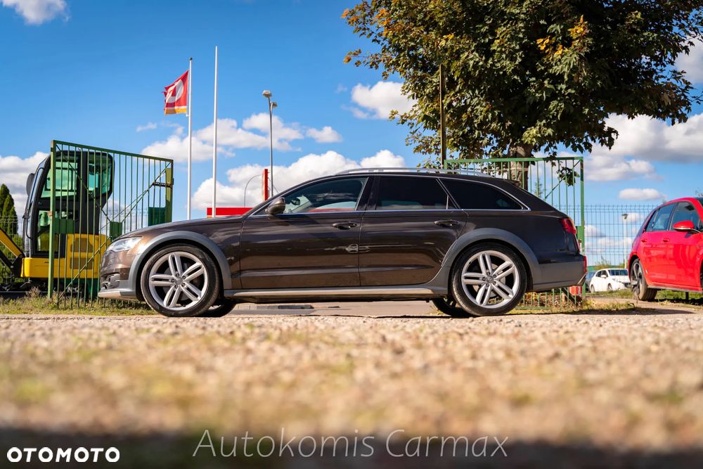 Audi A6 Allroad 3.0 TDI Quattro Tiptr - 6