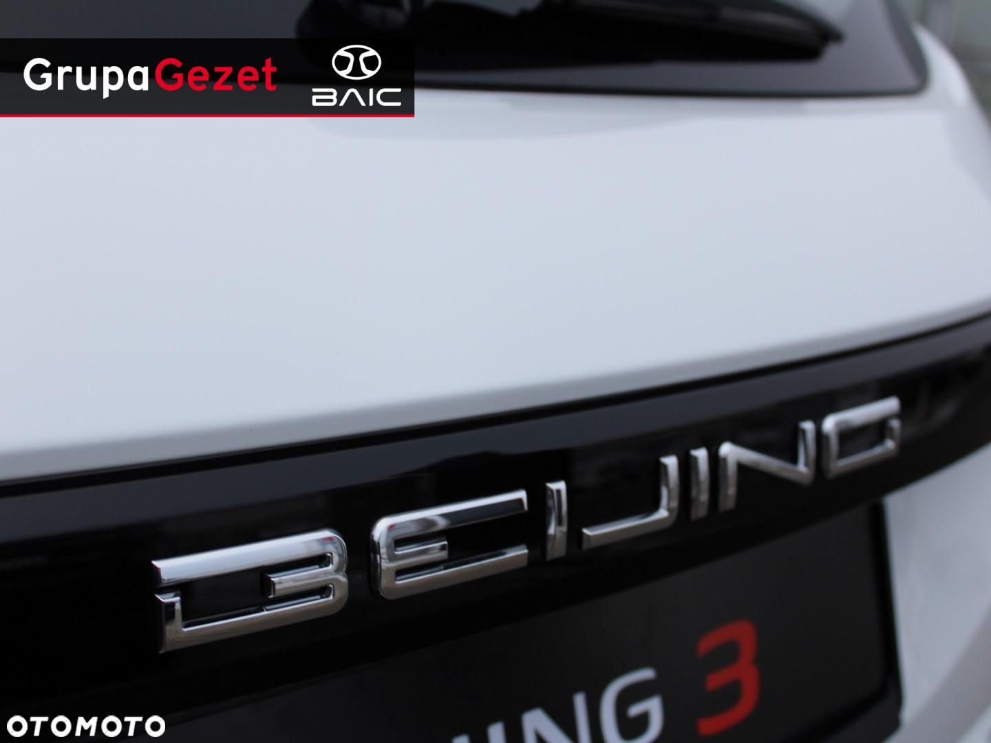 Baic Beijing 3 - 10