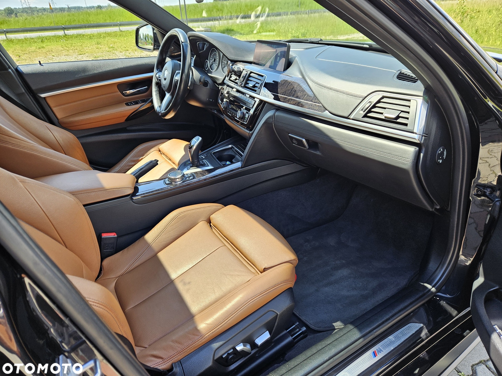 BMW Seria 3 340i xDrive M Sport Sport - 12