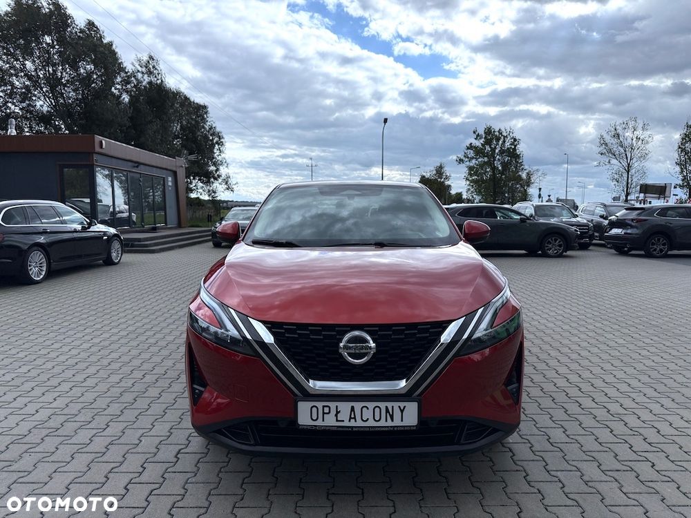 Nissan Qashqai - 9