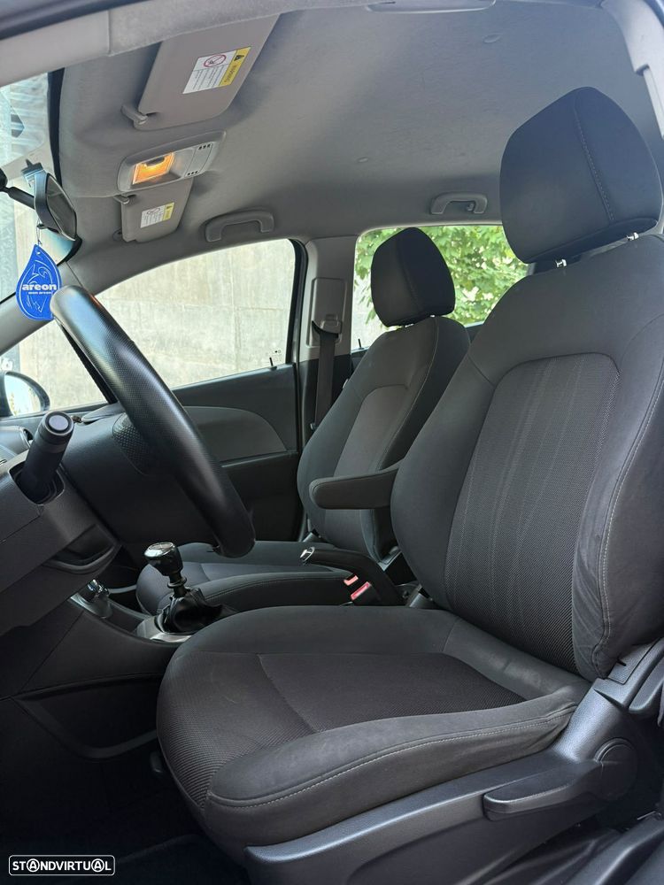 Chevrolet Aveo 1.3 VCDi LTZ - 7