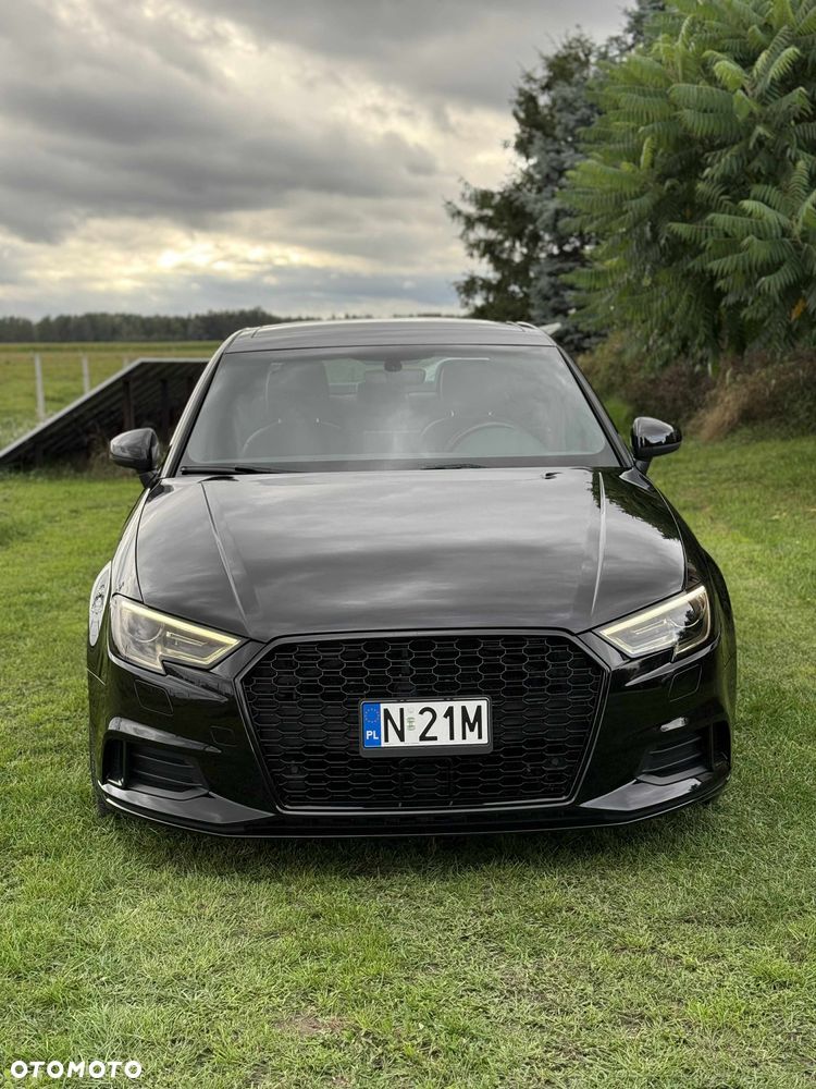 Audi A3 Limousine - 3