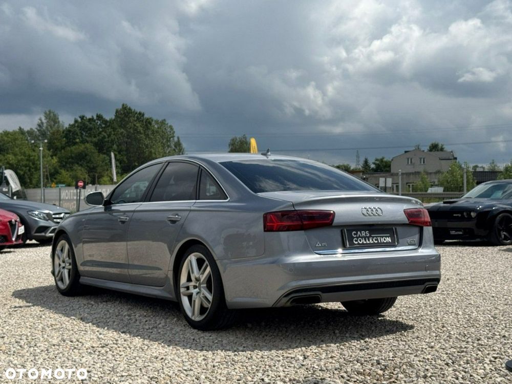 Audi A6 2.0 TFSI Quattro S tronic - 6