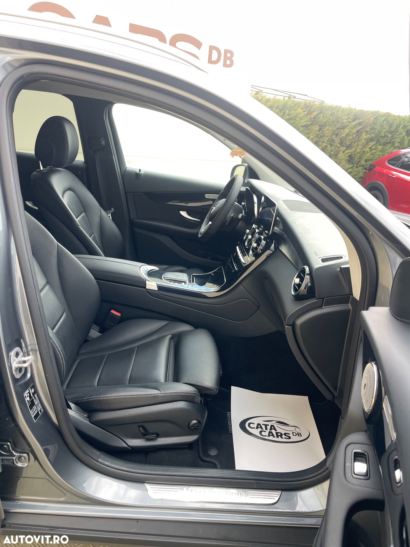 Mercedes-Benz GLC 300 de 4Matic 9G-TRONIC - 22