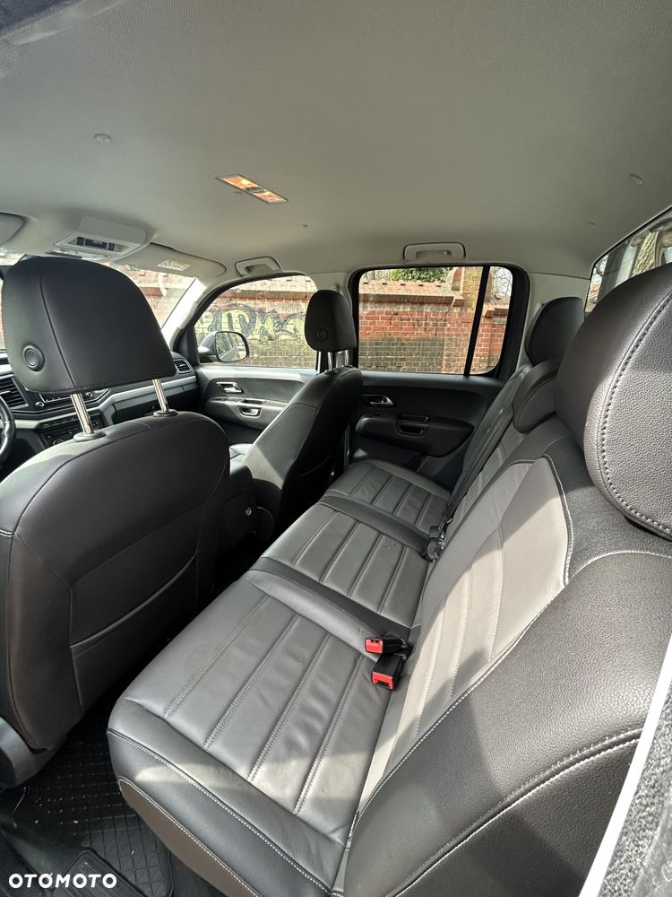 Volkswagen Amarok 3.0 V6 TDi 4MOTION Highline - 12