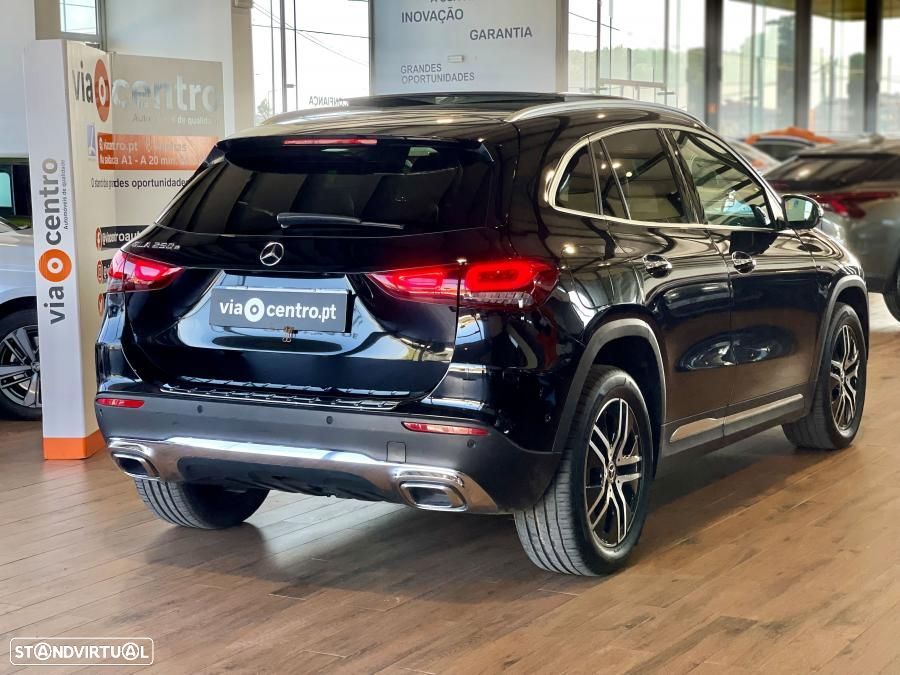 Mercedes-Benz GLA 250 e 8G-DCT Progressive - 2