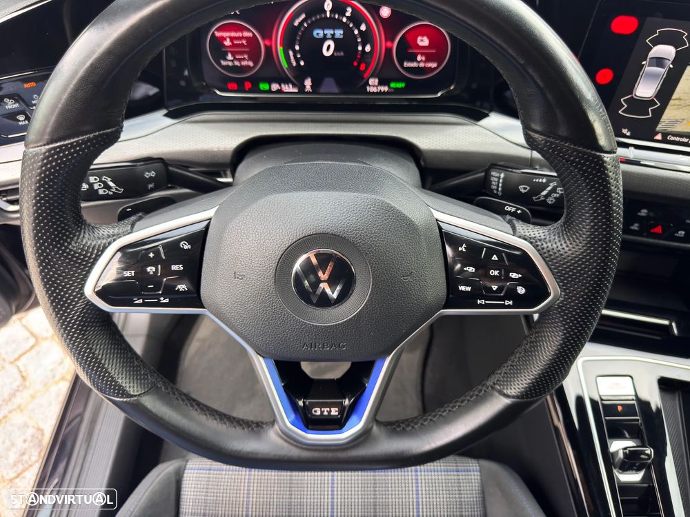 VW Golf 1.4 TSI GTE DSG - 18