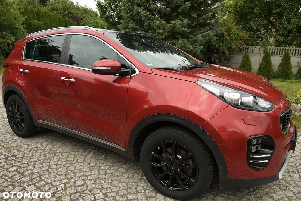 Kia Sportage 1.6 T-GDI GT Line 4WD DCT - 2