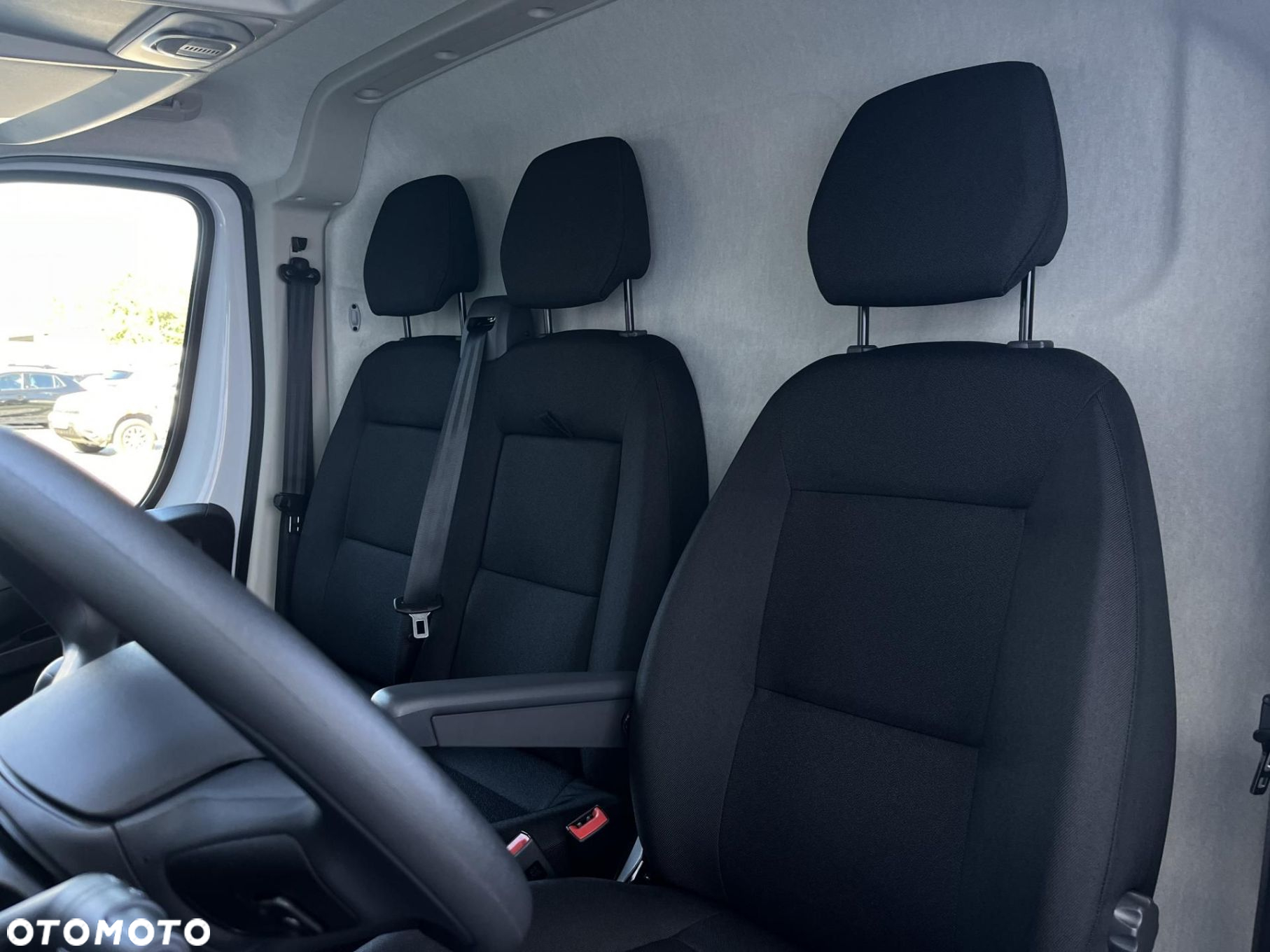 Citroën Jumper Furgon Blaszak L3H2| 2.2 140KM| DMC 3.5t| NOWY | 2025 rok - 14