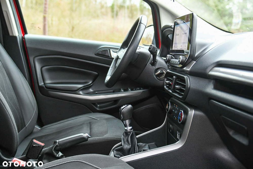 Ford EcoSport 1.0 EcoBoost Navi Edition ASS - 11