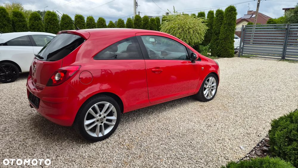 Opel Corsa 1.4 16V Energy - 7