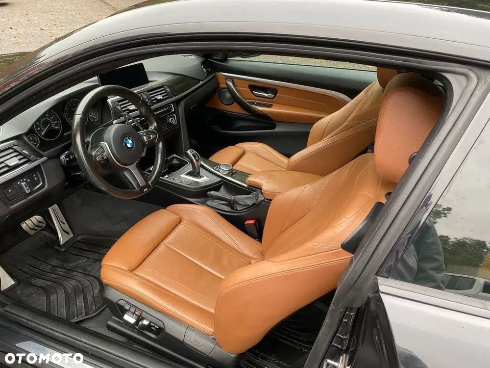 BMW Seria 4 428i xDrive M Sport - 14
