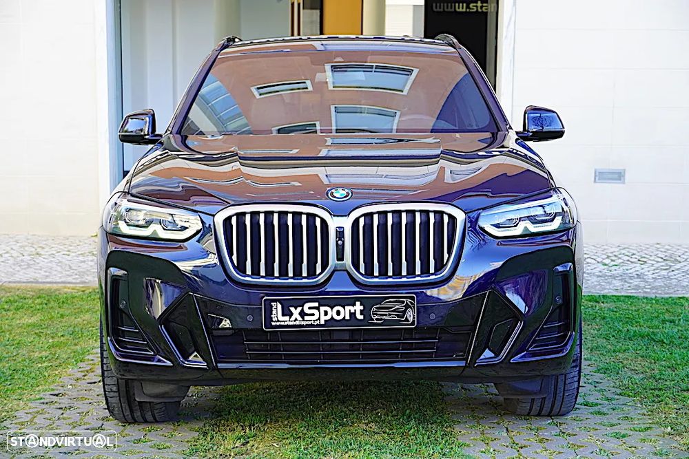 BMW X3 30 e xDrive Pack M - 7